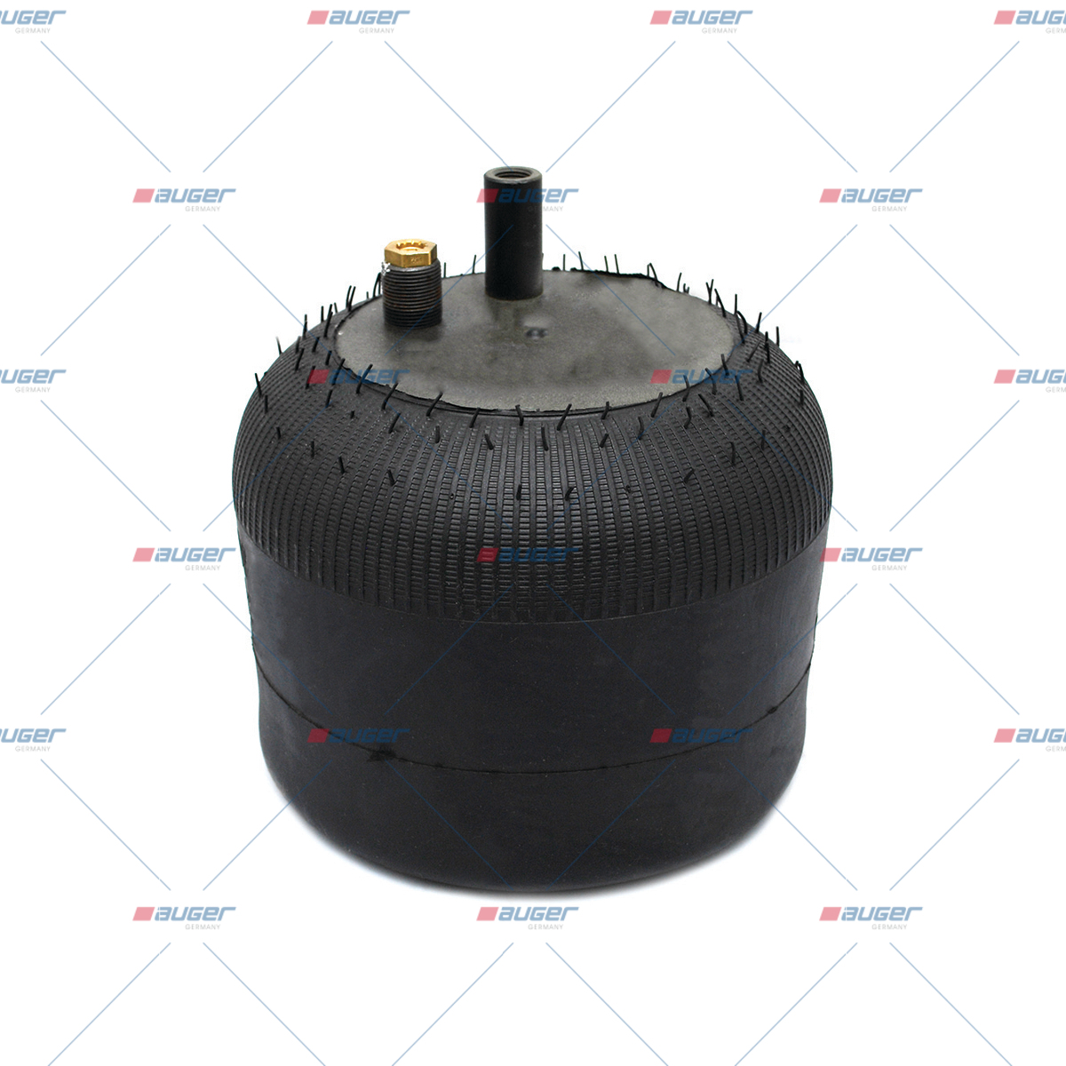 Luftfederbalg, Komp. Typ mit Stahl Kolb.